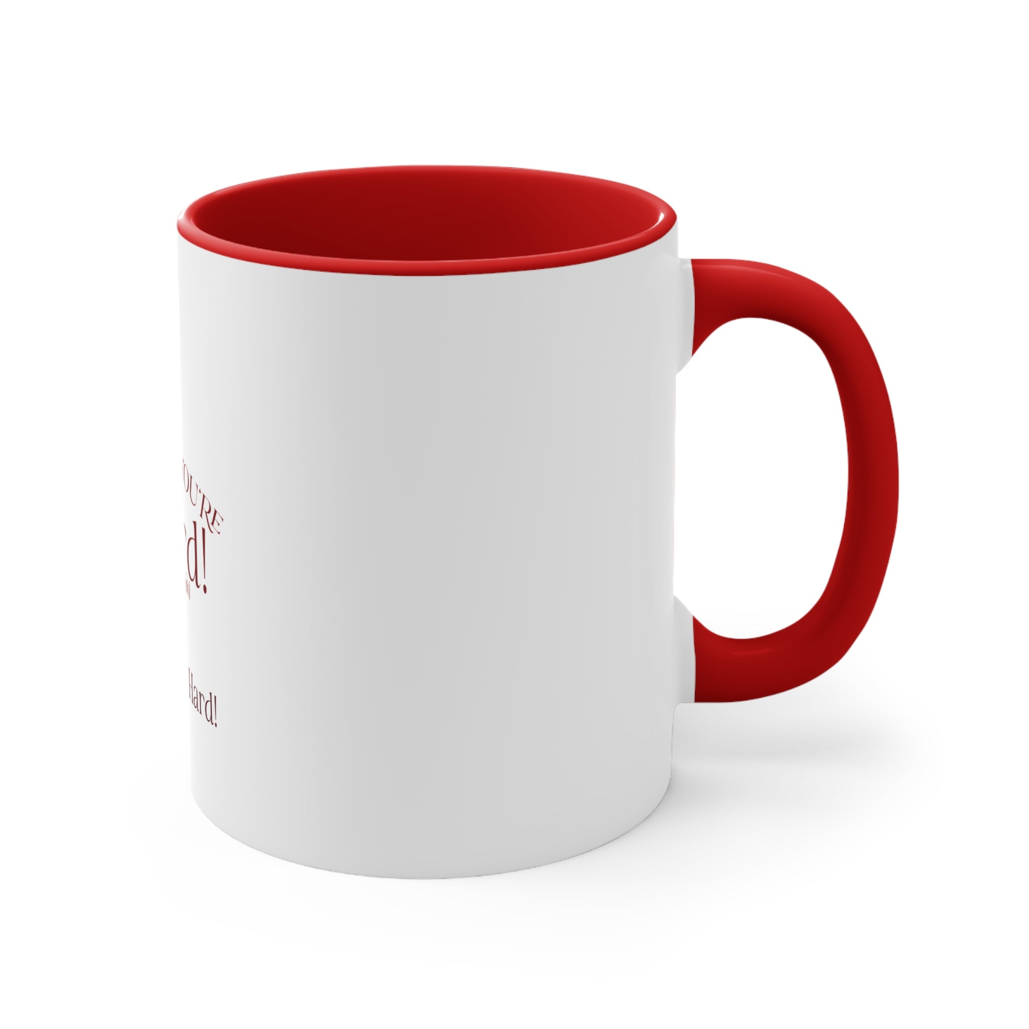 'No Control' Mug