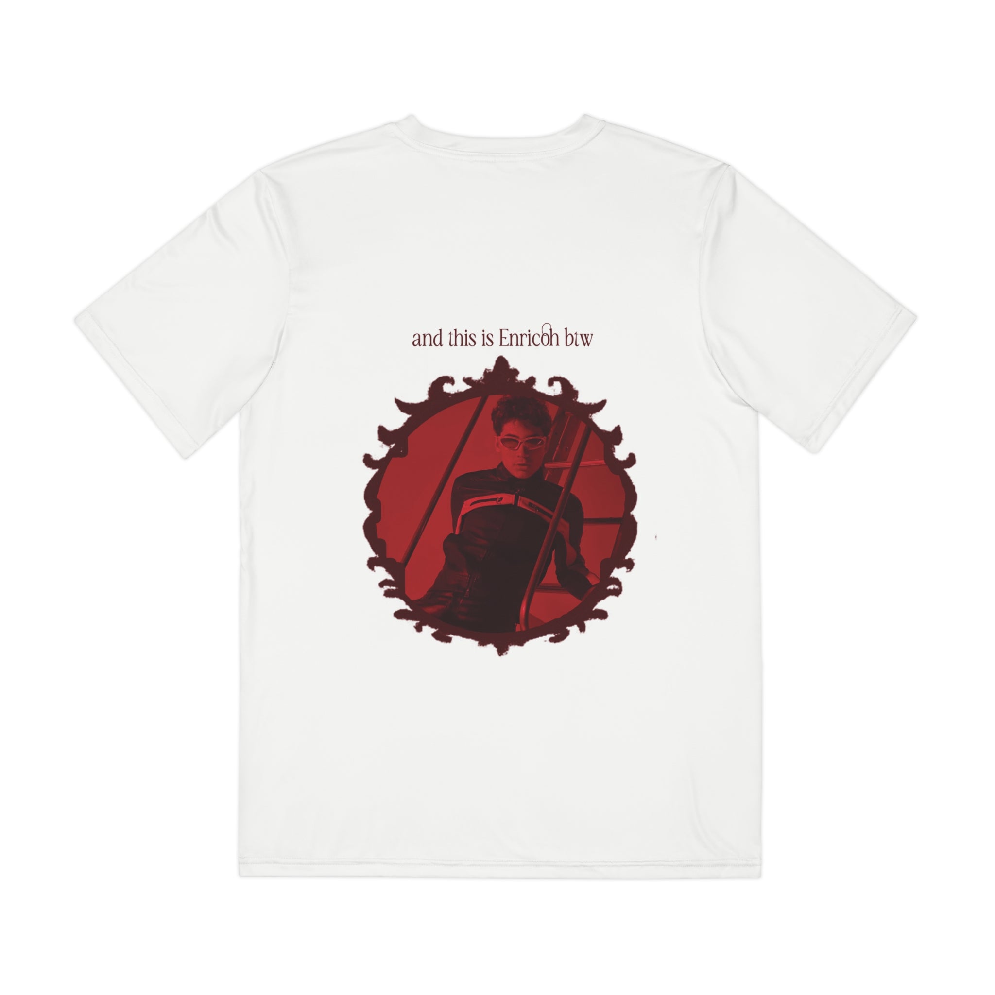 'Public Figure' T-Shirt