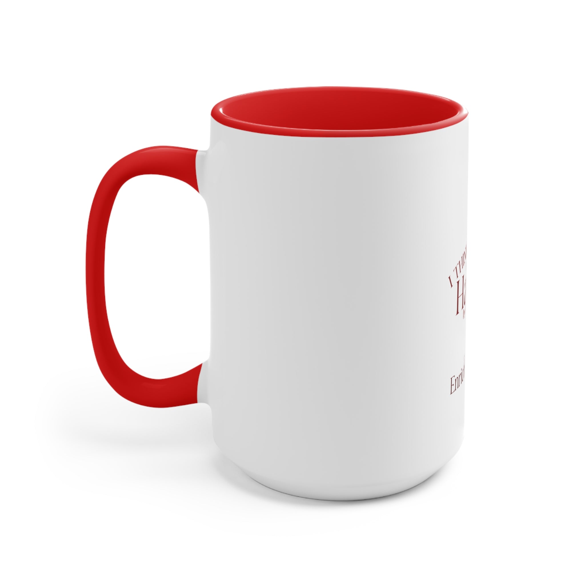 'No Control' Mug
