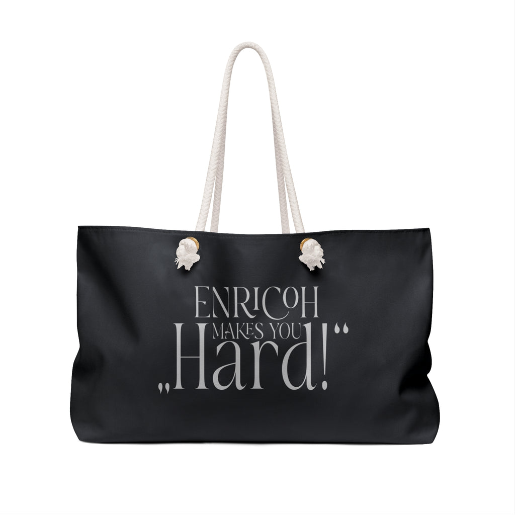 'Main Character' Weekender Bag