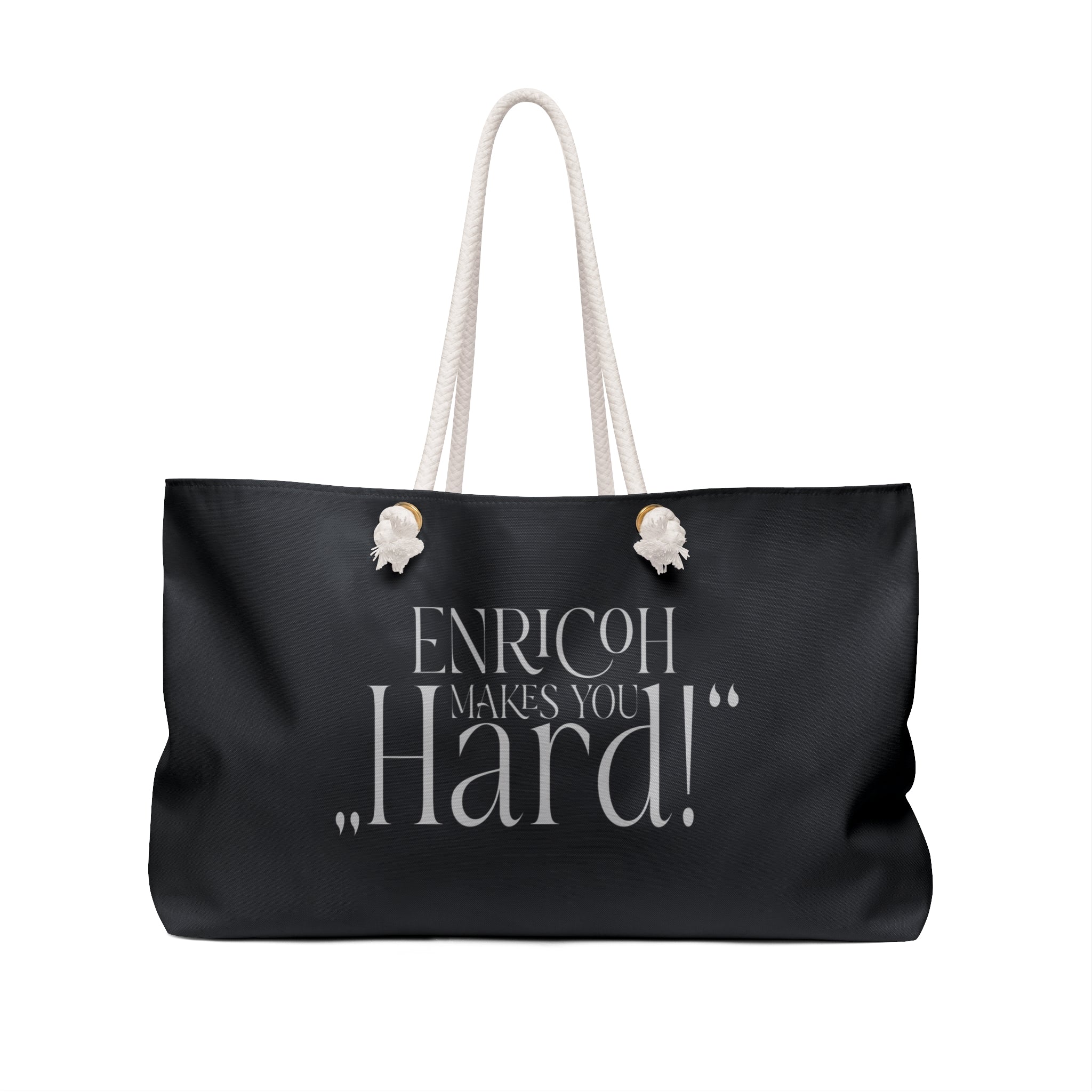 'Main Character' Weekender Bag