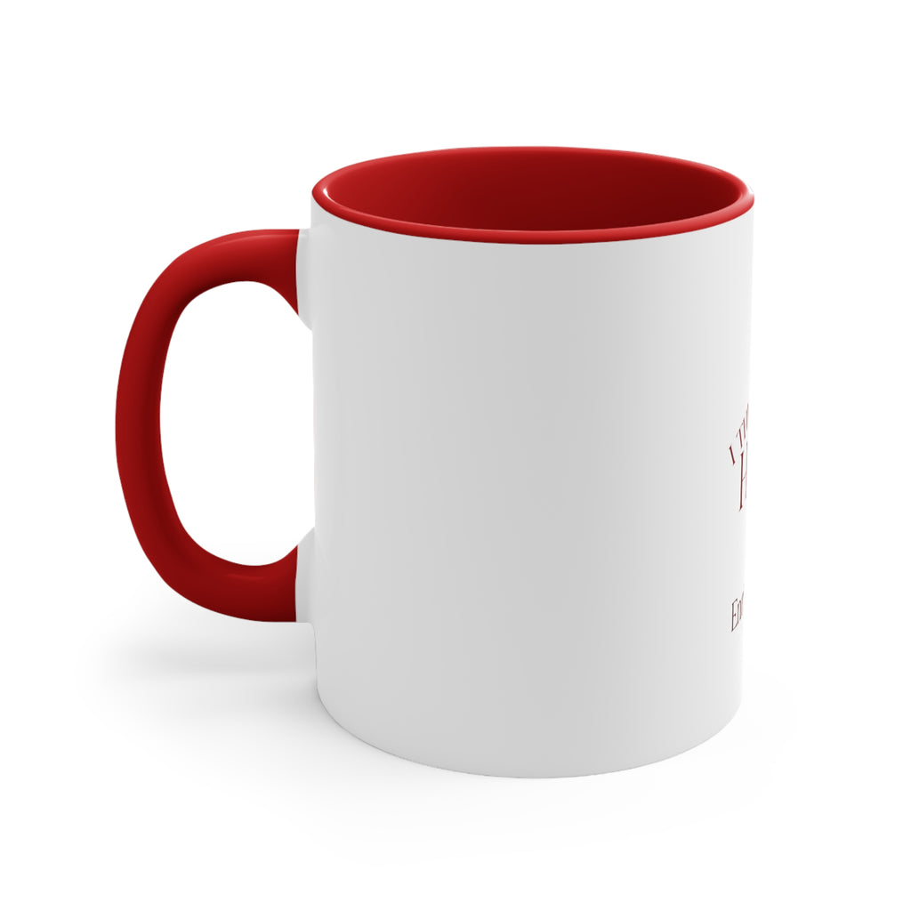 'No Control' Mug