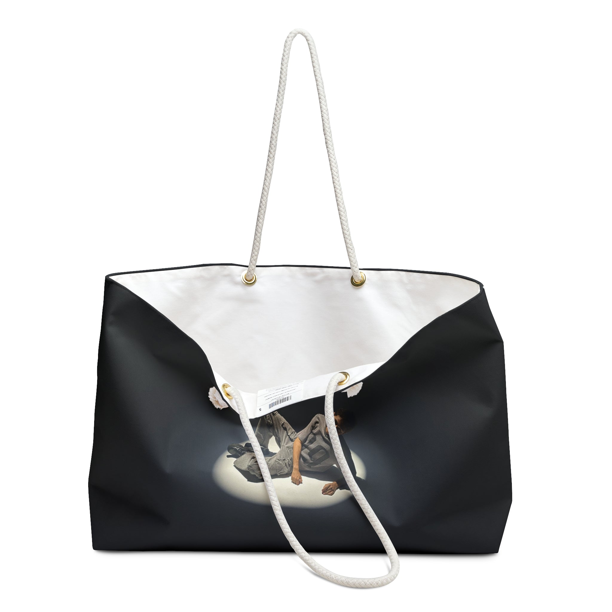 'Main Character' Weekender Bag