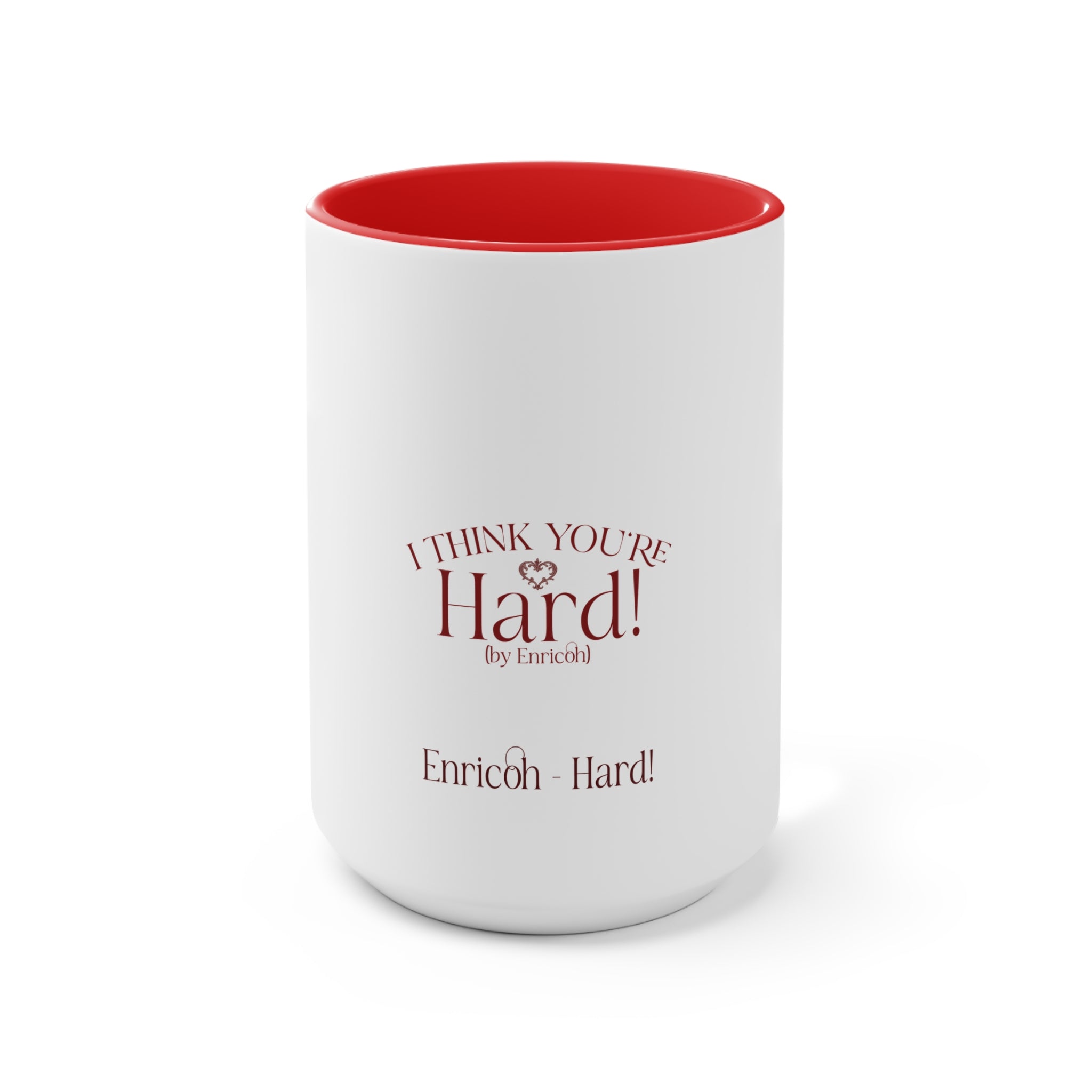 'No Control' Mug