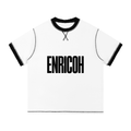 Contrast-Stitched Cotton T-Shirt